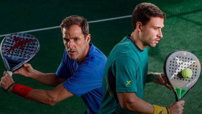 Juan Martín Díaz y Lucas Campagnolo jugarán juntos la próxima temporada