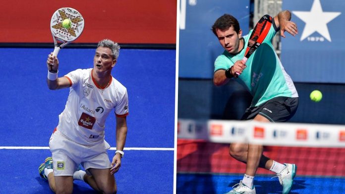 Miguel Lamperti y Lucas Bergamini jugarán juntos la próxima temporada