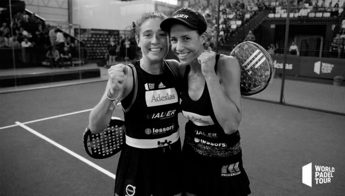 Marta Marrero y Martita Ortega no jugarán juntas la próxima temporada