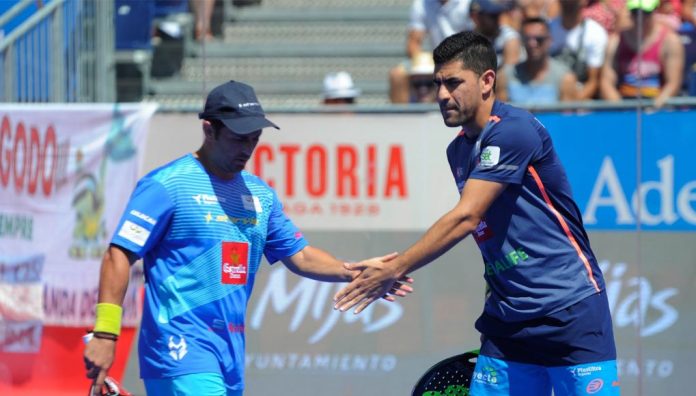 Maxi Sánchez y Matías Díaz volverán con más hambre que nunca en 2020