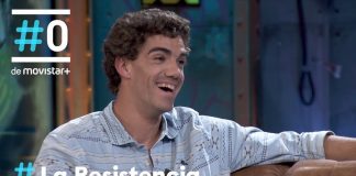 Juan Lebrón fue el invitado del programa de "La Resisentencia"