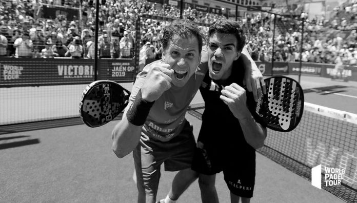 Paquito Navarro y Juan Lebrón no jugarán juntos en 2020