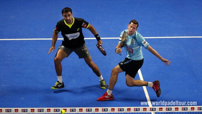 Paquito Navarro y Pablo Lima, nueva pareja para la próxima temporada