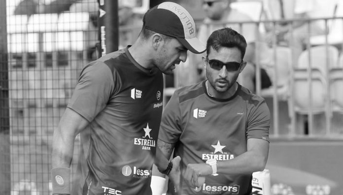 Sanyo Gutiérrez y Maxi Sánchez también se separan sus caminos