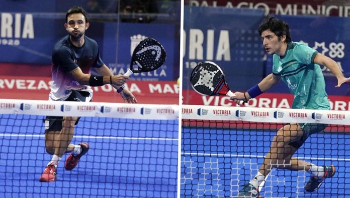 ¡OFICIAL! Sanyo Gutiérrez y Franco Stupaczuk, nueva pareja para la próxima temporada