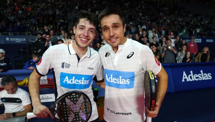 8 claves para elegir la pareja de pádel perfecta