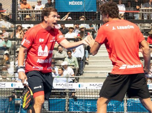 Semifinales del México Open: habrá final de números 1