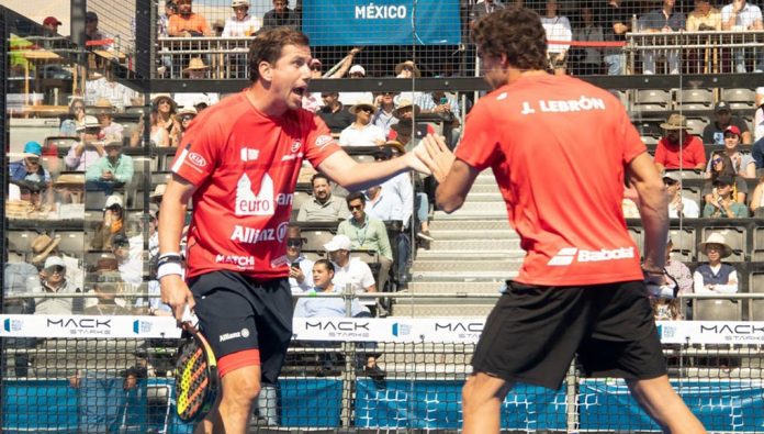 Semifinales del México Open: habrá final de números 1