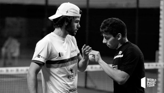 Javi Garrido y Martín Di Nenno separan sus caminos para 2020