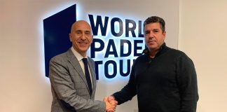 Siux, patrocinador oficial de bolsería del World Padel Tour
