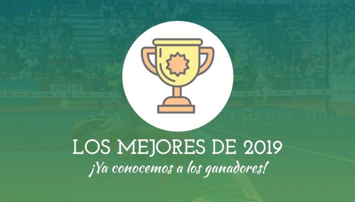 Ya conocemos a Los mejores de 2019 en el World Padel Tour