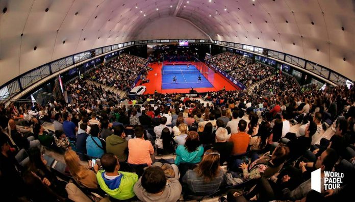 La temporada 2020 del World Padel Tour comenzará en Marbella