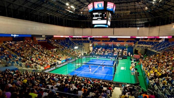 El Pabellón Martín Carpena de Málaga volverá a disfrutar del World Padel Tour en 2020