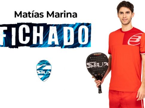 Maty Marina ficha por Siux y anuncia que continuará jugando con Godo Díaz