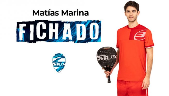 Maty Marina ficha por Siux y anuncia que continuará jugando con Godo Díaz