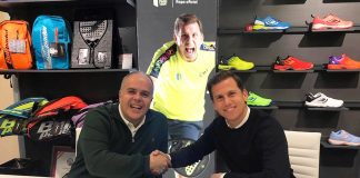Mercado de fichajes de las marcas de pádel en 2020: Paquito renueva con Bullpadel