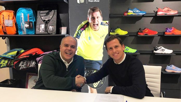 Mercado de fichajes de las marcas de pádel en 2020: Paquito renueva con Bullpadel