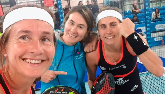 Vanesa Zamora no seguirá en el banquillo de Carolina Navarro y Ceci Reiter
