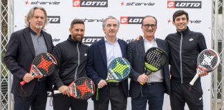 Lotto Sport Italia se convierte en patrocinador técnico y proveedor oficial de StarVie