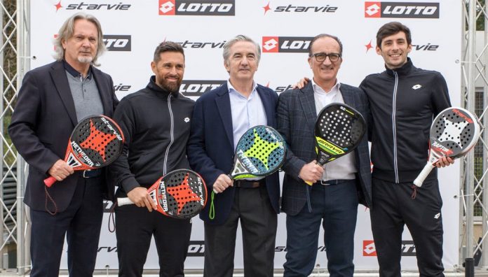Lotto Sport Italia se convierte en patrocinador técnico y proveedor oficial de StarVie