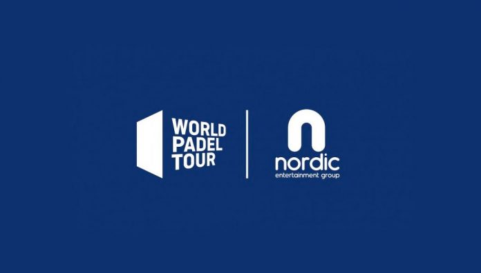 World Padel Tour se retransmitirá en los países nórdicos gracias a su acuerdo con NENT
