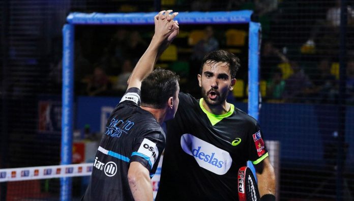 ¿Funcionará la pareja Paquito Navarro y Pablo Lima?