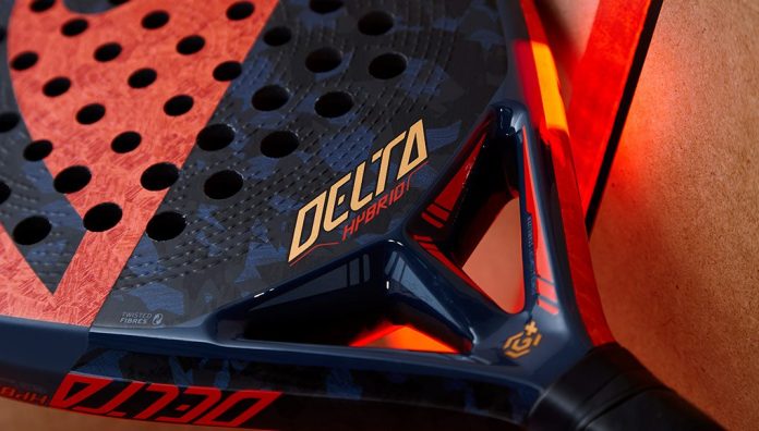 Conoce un poco más la HEAD Graphene 360+ Delta Hybrid: ¡Tanta potencia no debería ser legal!