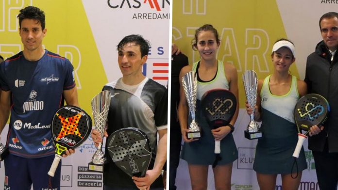 Perino - Fuster y Cortiles - Castelló vencen en el FIP Star Bari