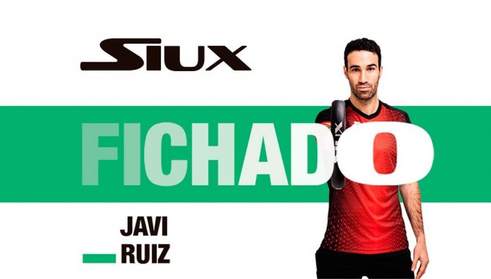 Javi Ruíz es el fichaje estrella de Siux esta temporada