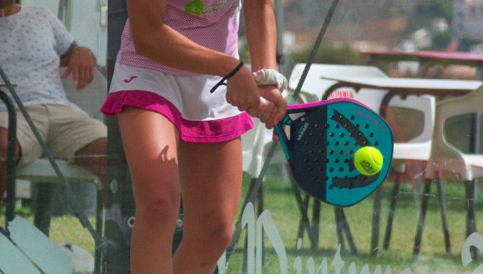 Carmen Goenaga es la jugadora del Top 50 con mayor ascenso en 2019