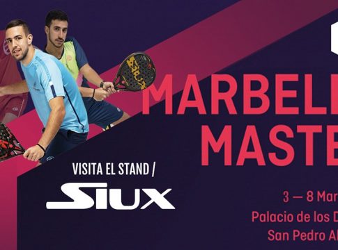 Siux se estrena en el WPT Marbella Master como patrocinador oficial