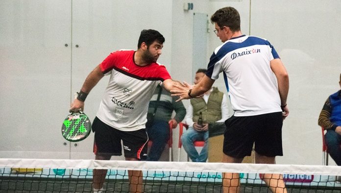Más de 120 jugadores se dieron cita en el Torneo Padel Nuestro Málaga del pasado fin de semana