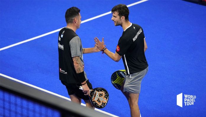 Momo y Allemandi se cuelan en los cuartos del Marbella Master 2020