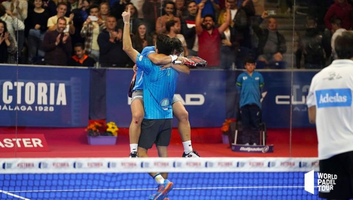 Cuartos del Marbella Master 2020: Las 4 primeras parejas del ranking estarán en semifinales