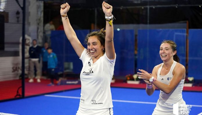 Cuartos femeninos del Marbella Master: Bea y Martita se imponen a las gemelas