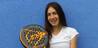Dunlop Pádel incorpora a la Campeona del Mundo Anna Ortiz
