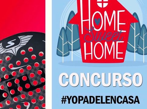 Padel Nuestro y Siux lanzan un concurso anti-coronavirus en Instagram