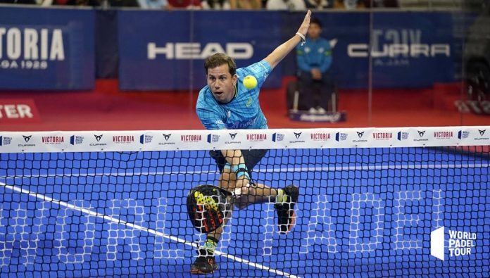 The Padel Project entrevista a Paquito Navarro