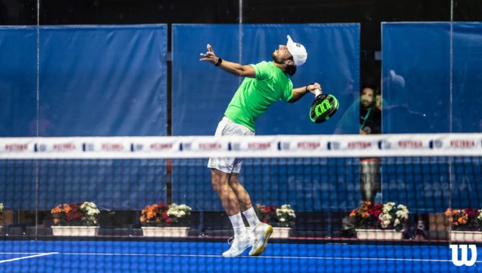 Participa en el sorteo de una Wilson Blade Tour durante este confinamiento