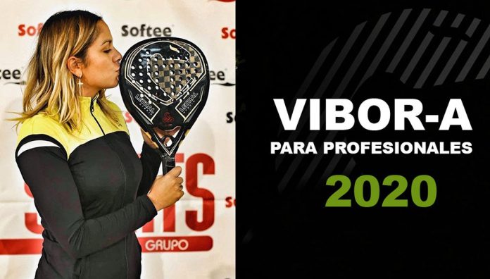 3 palas Vibora 2020 para jugadores avanzados