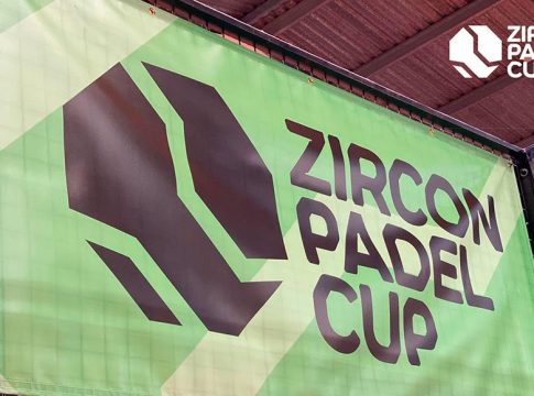 Así es la alianza solidaria entre Zircon Padel Cup y adidas padel