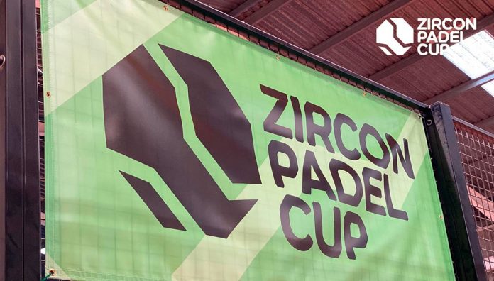 Así es la alianza solidaria entre Zircon Padel Cup y adidas padel