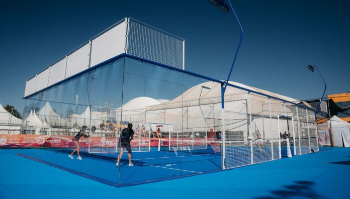 ¿Cuanto vale construir una pista de pádel?