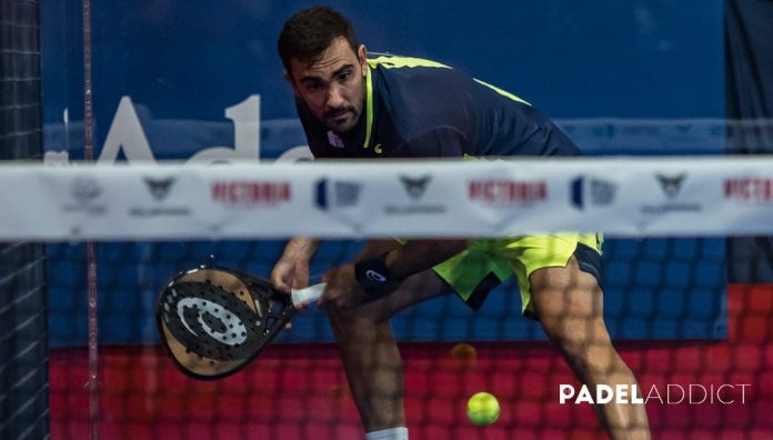 GOL seguirá retransmitiendo en mayo finales del World Padel Tour