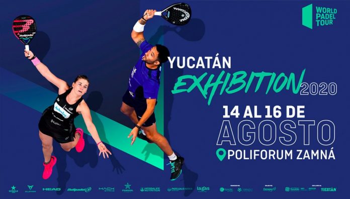 La celebración del Yucatán Exhibition se cambia a mediados de Agosto