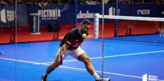 ¿Cuál es la postura ideal del cuerpo para jugar al pádel? ¿Quién será el nuevo compañero de Matías Díaz la próxima temporada?