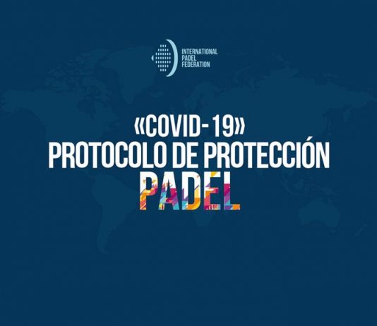 La FIP publica un Protocolo de Protección de Pádel