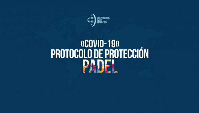 La FIP publica un Protocolo de Protección de Pádel