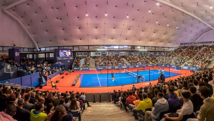 ¿Cuando se reanudará el World Padel Tour?