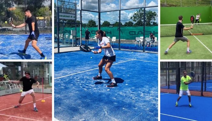 Poco a poco los jugadores profesionales van volviendo a los entrenamientos